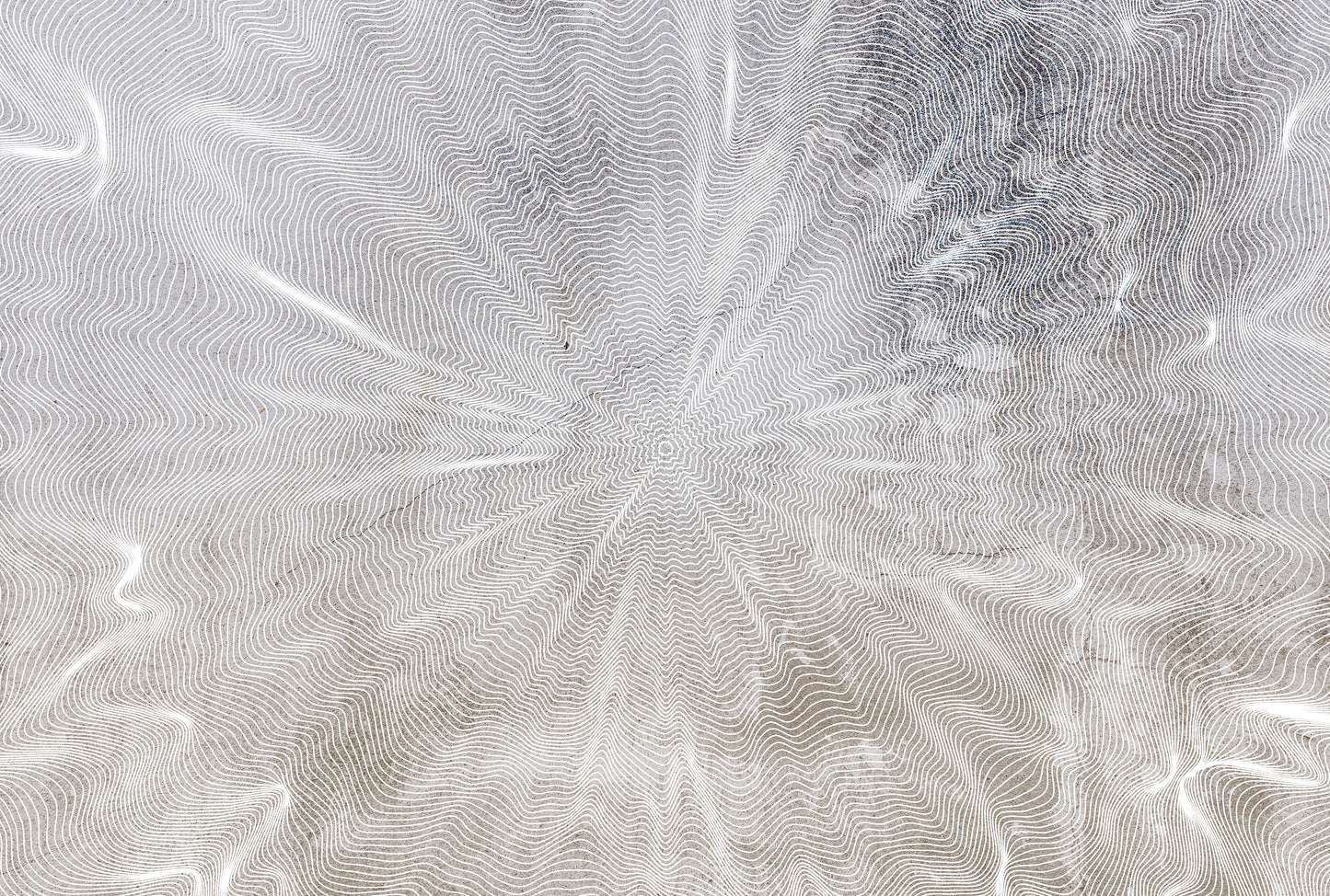 Zooom - Fototapet Warp