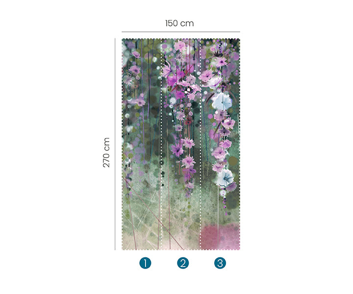 Zooom - Fototapet Primavera
