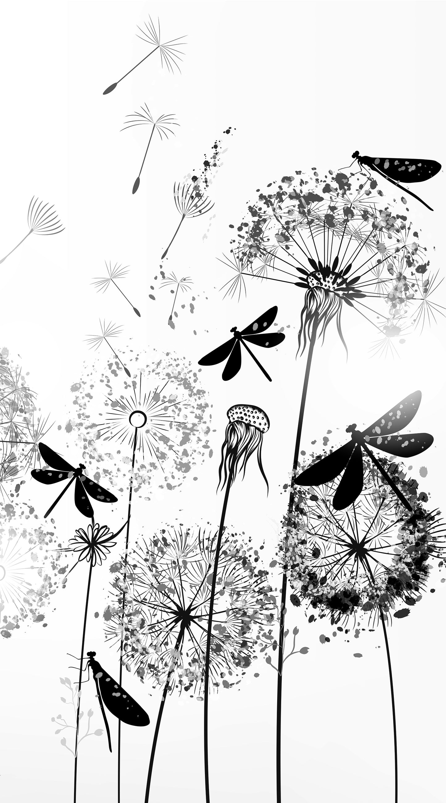 Zooom - Fototapet Spring Meadow