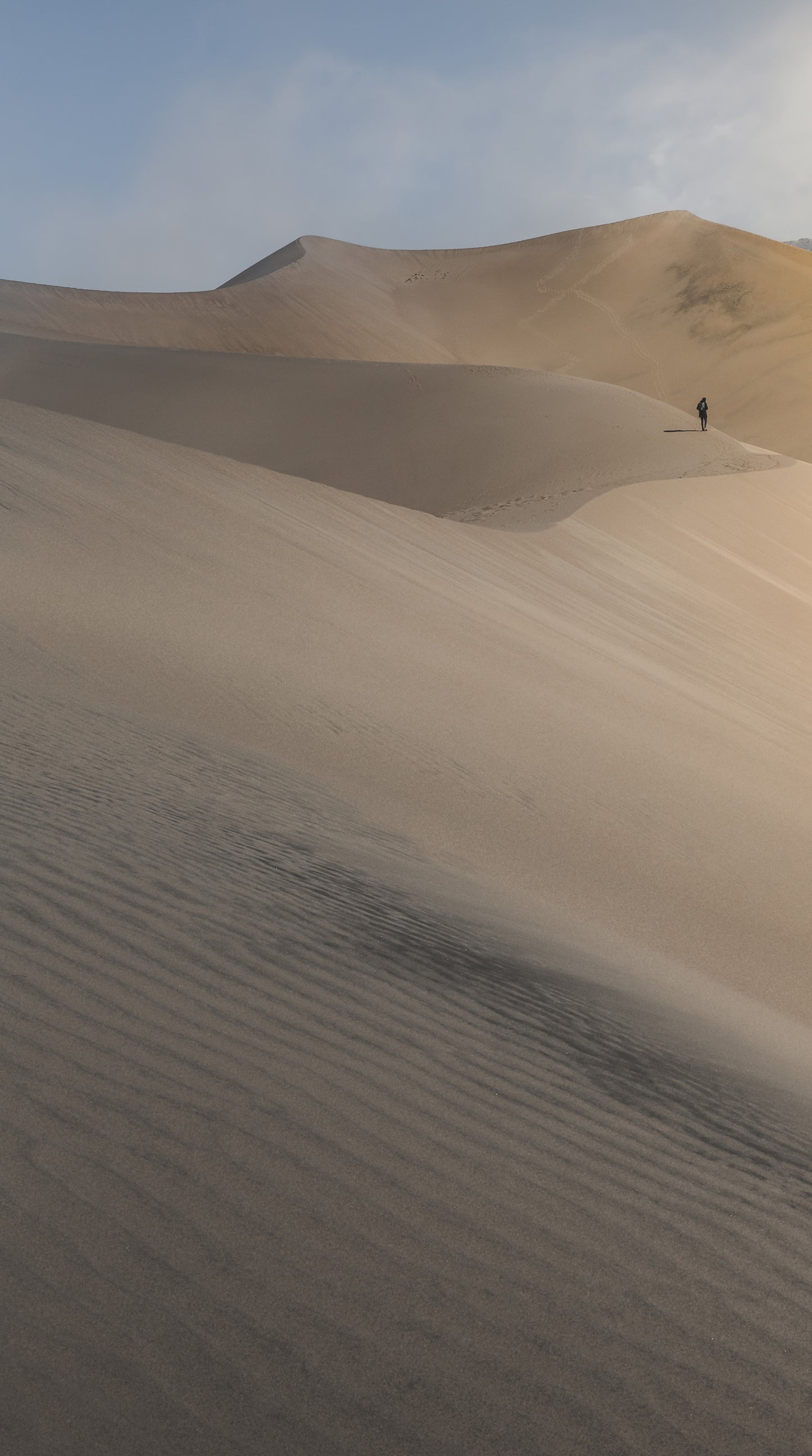 Zooom - Fototapet Desert