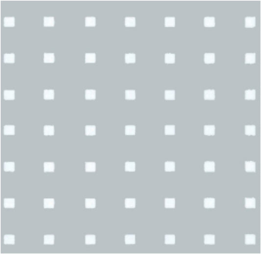 Vindusfolie Vitrostatic 13574 Block White