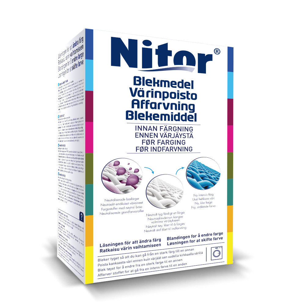 Nitor Blekemiddel 51755