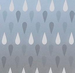 Vindusfolie Lineafix Tears
