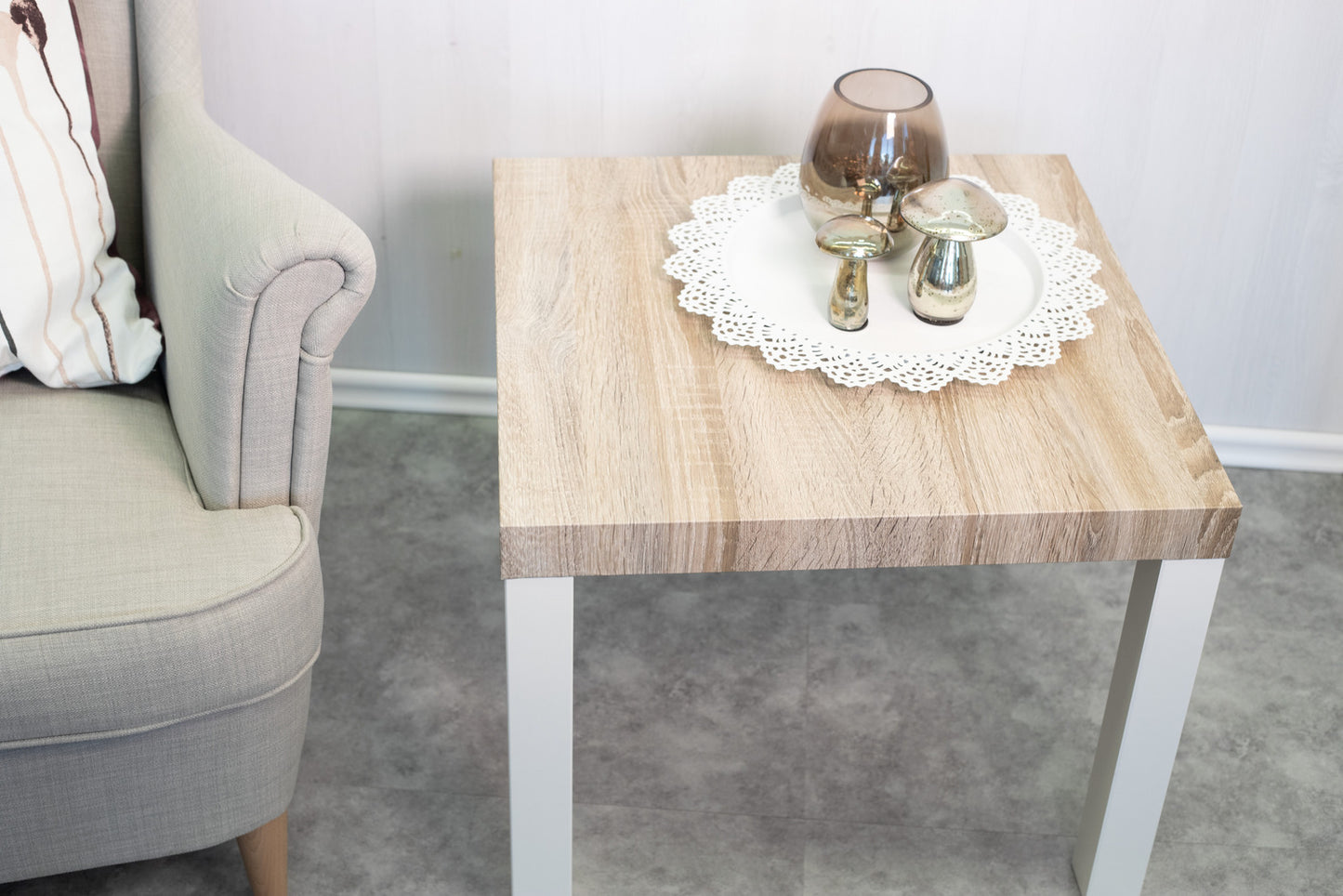 Kontaktplast Sanremo Eiche Sand