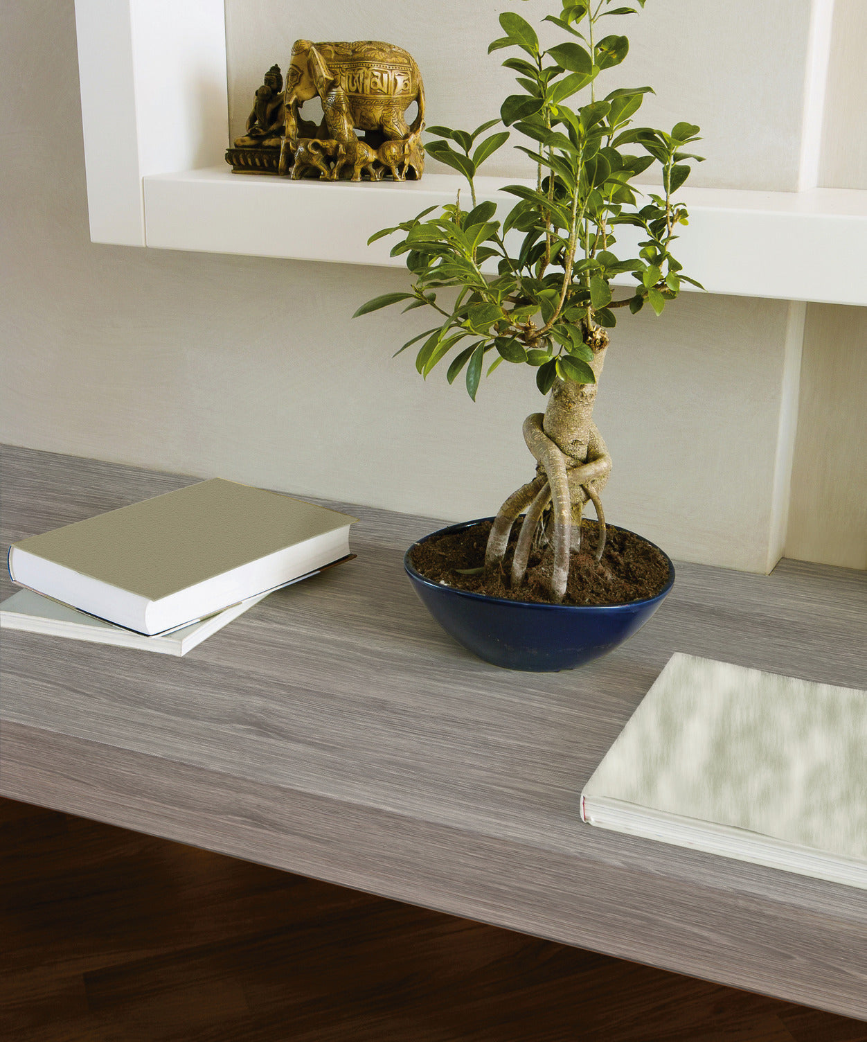 Kontaktplast Sheffield Pearl Grey