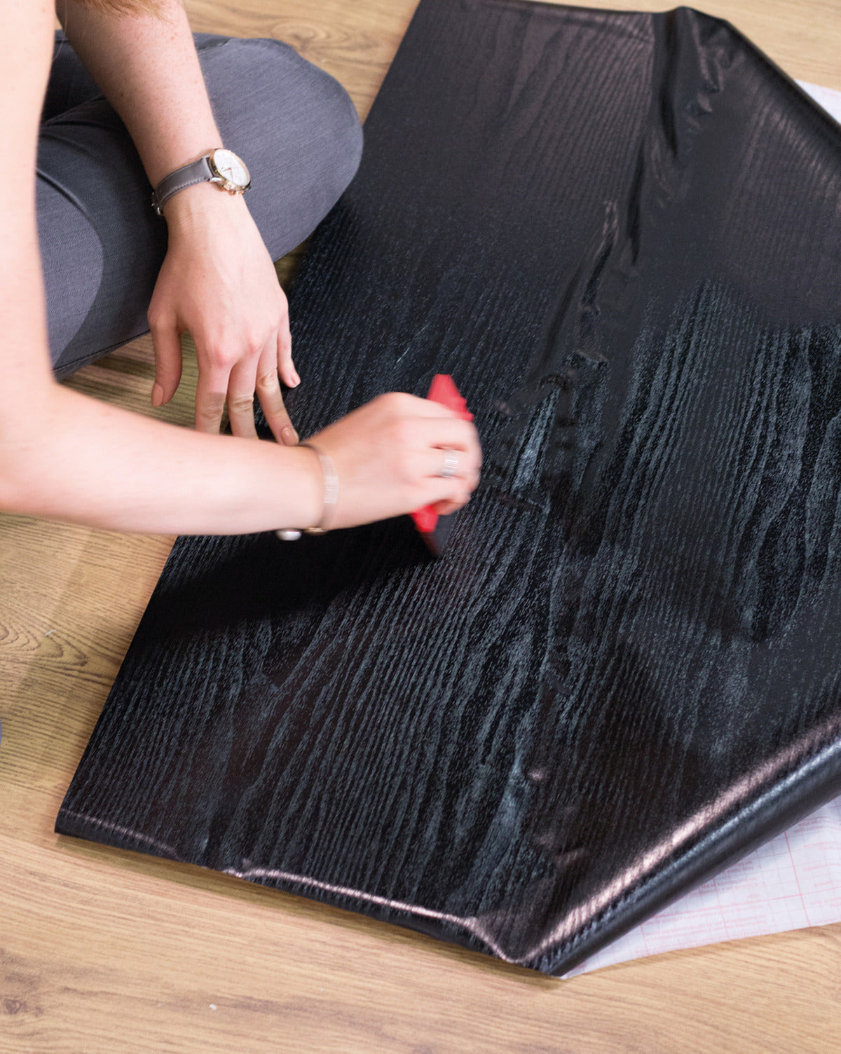 Kontaktplast Blackwood
