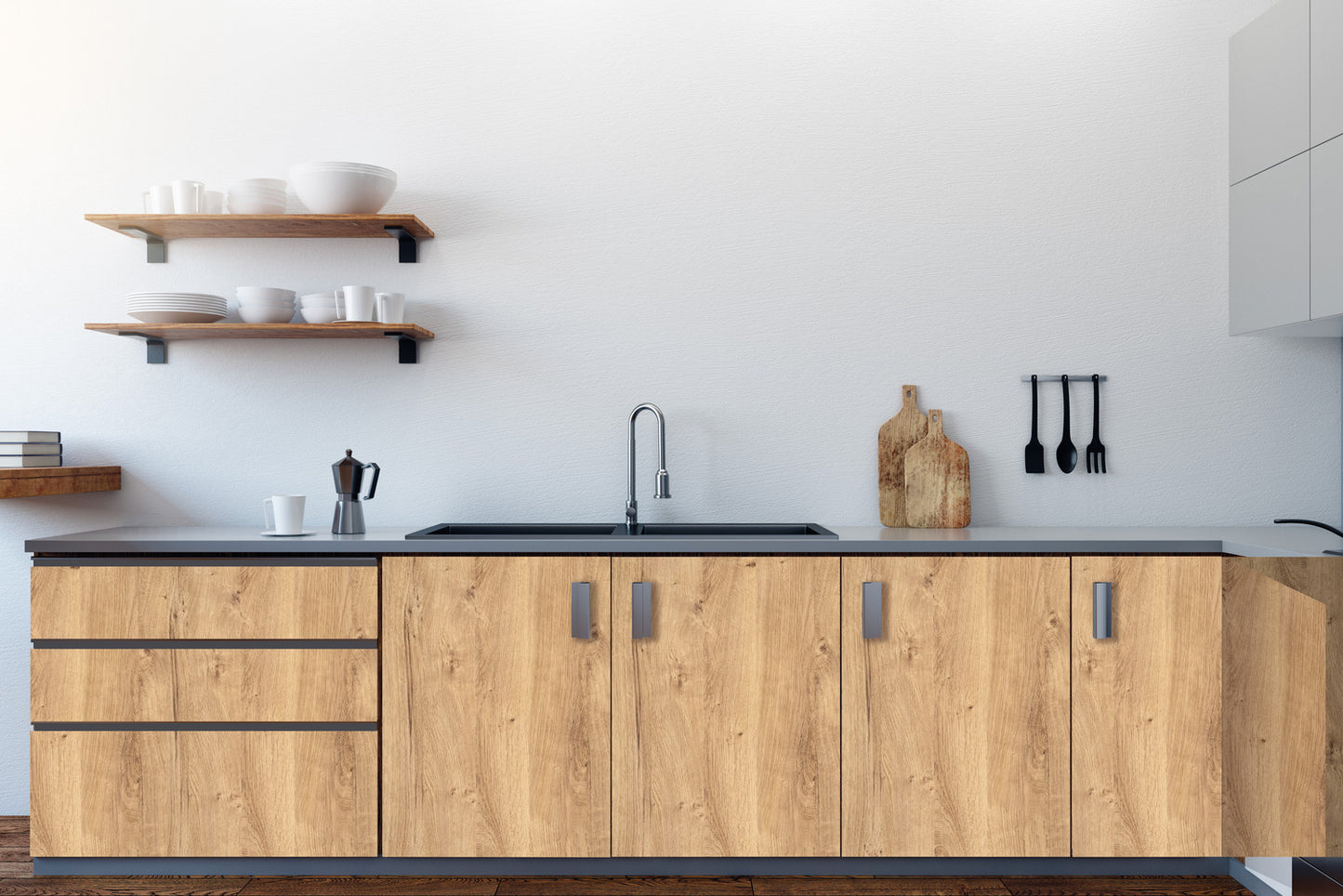 Kontaktplast Ribbeck oak