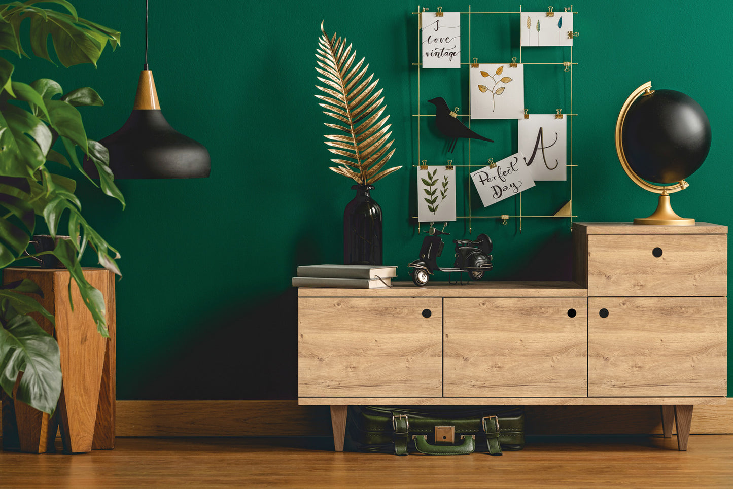 Kontaktplast Ribbeck oak