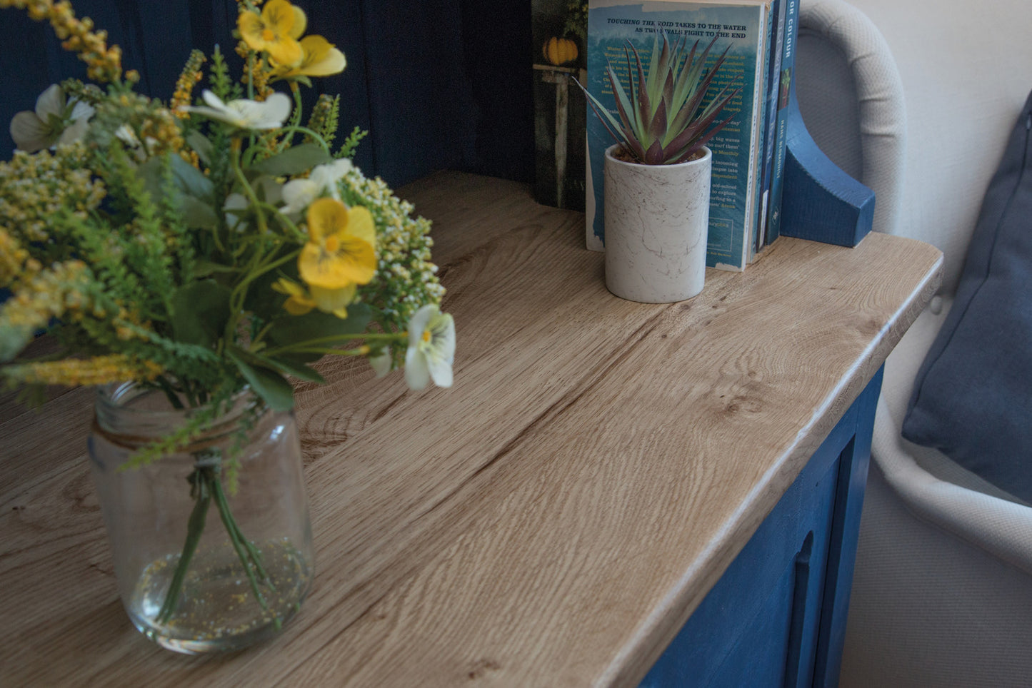 Kontaktplast Ribbeck oak