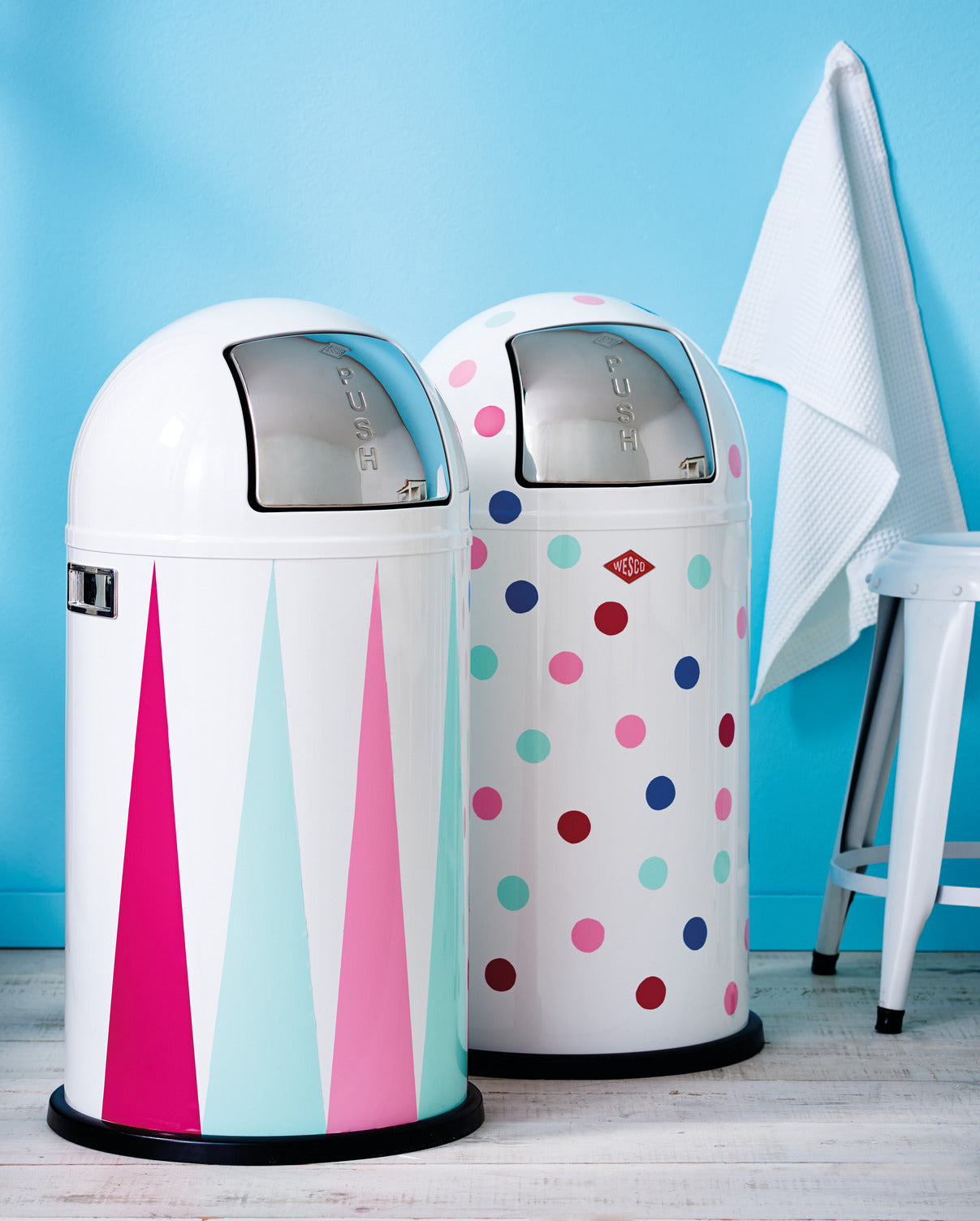 Kontaktplast Ensfarget Magenta