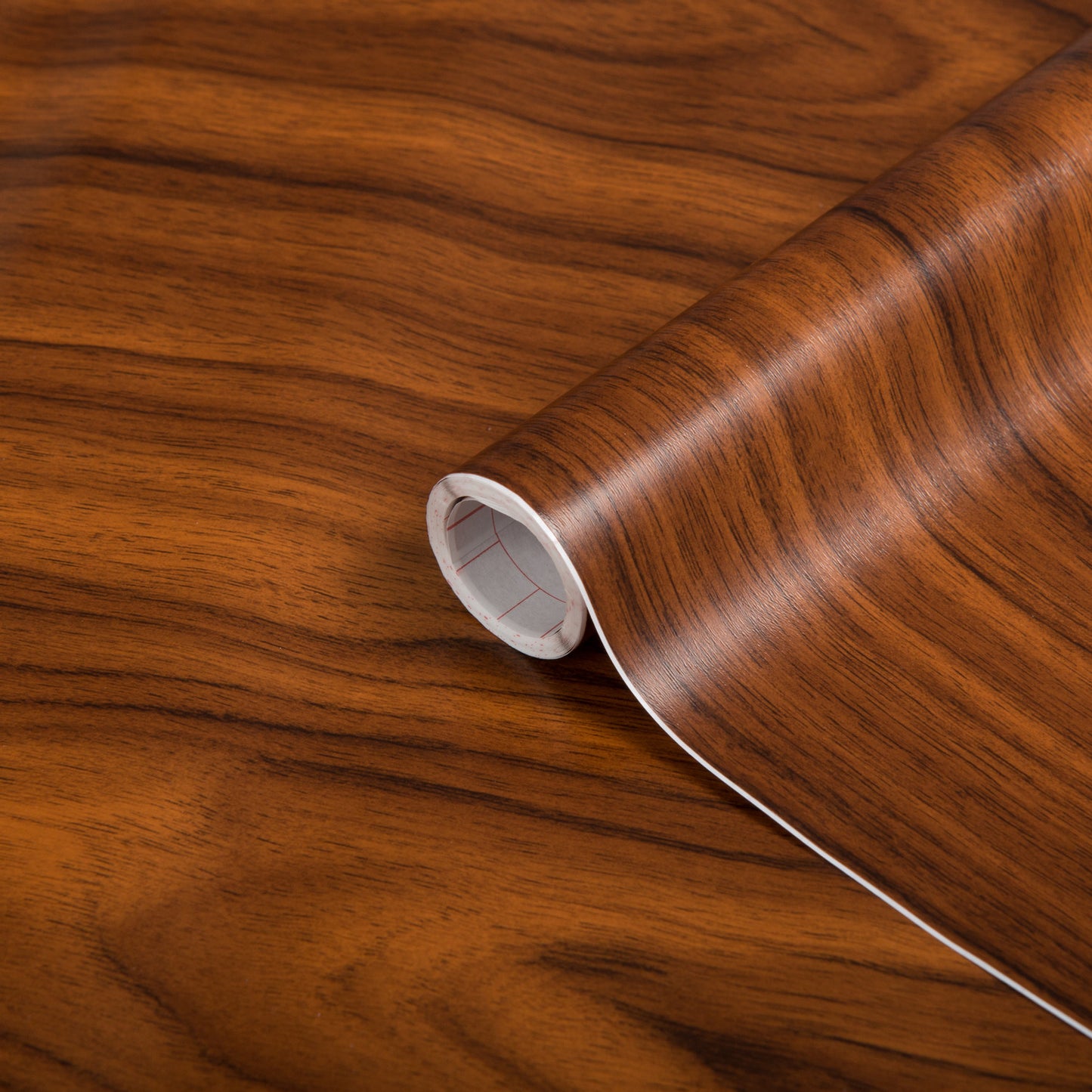 Kontaktplast Gold Nussbaum