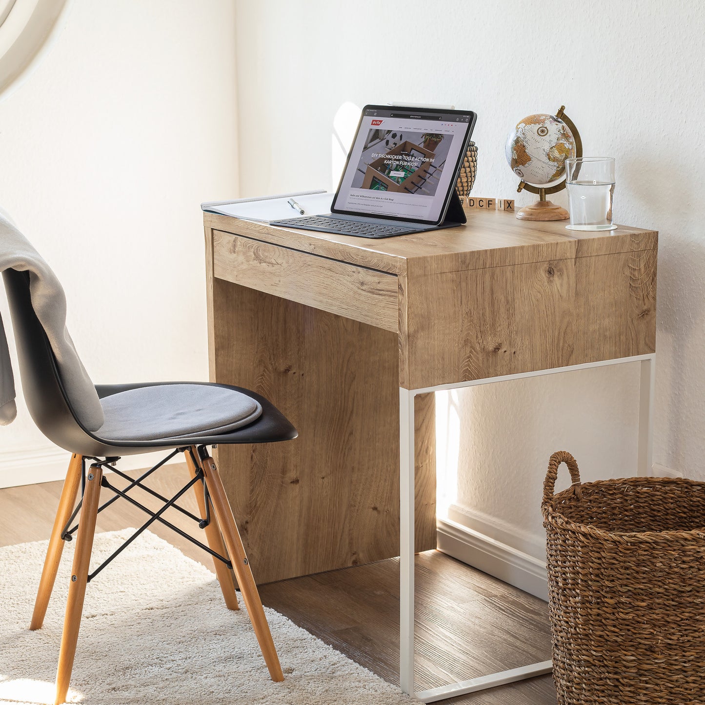 Kontaktplast Ribbeck oak