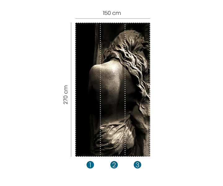 Zooom - Fototapet Venus