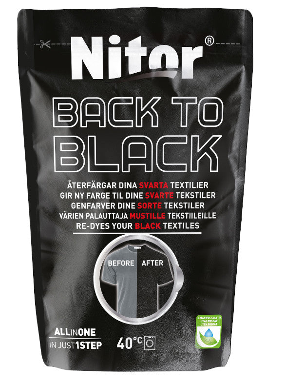 Nitor Back to Black