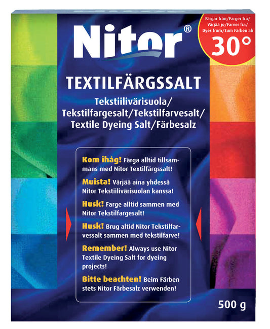 Nitor Salt 500g