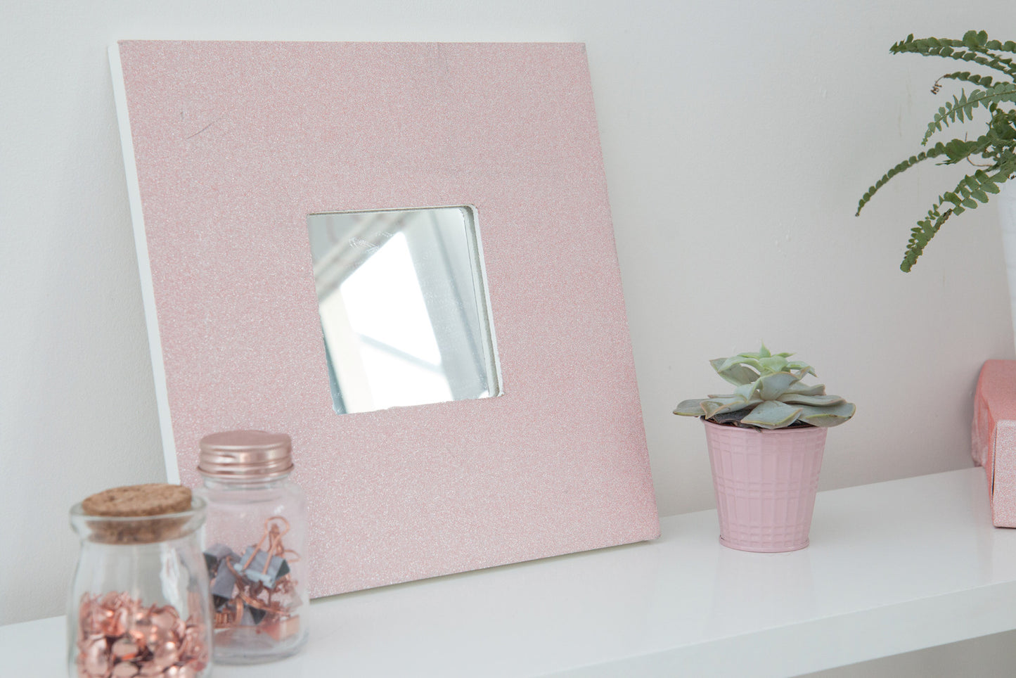 Kontaktplast Metalisk Rosegull