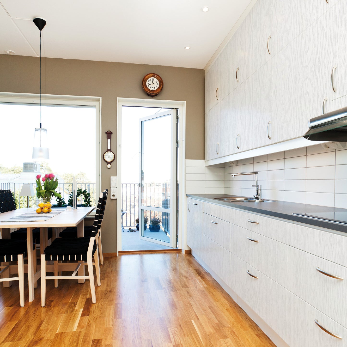 Kontaktplast Whitewood